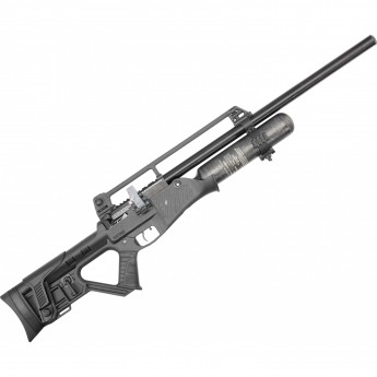 Пневматическая винтовка HATSAN BLITZ 6.35 мм (3 Дж, пластик, автоматическая)